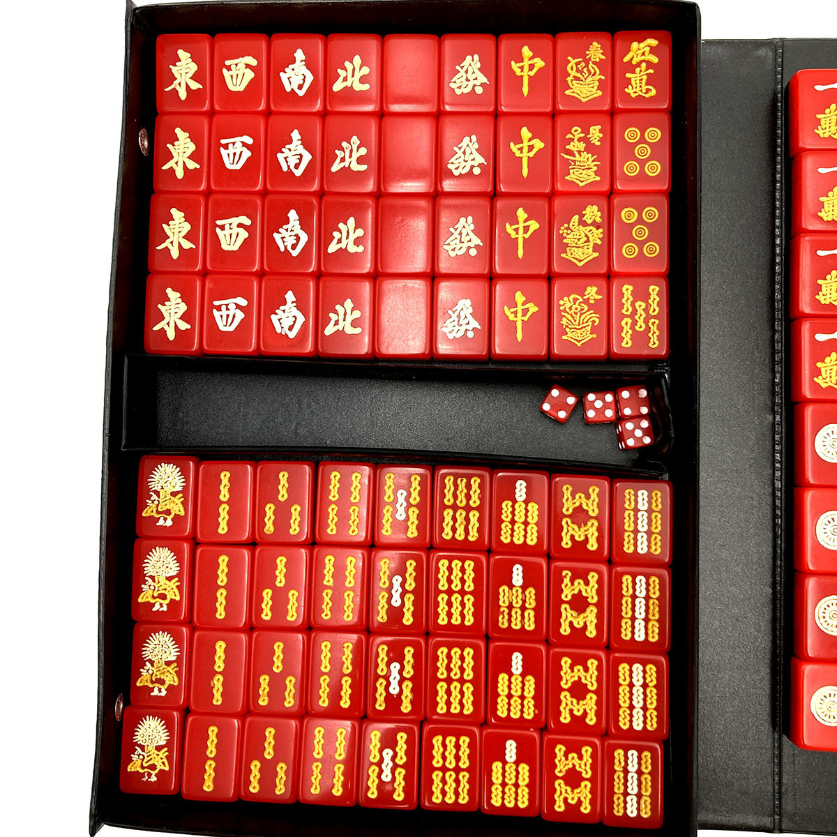Q 麻雀牌 ケース付き ボード ゲーム 4人 賭け事 当時物 おもちゃ 対戦 ビンテージ Used 珍しい アンティーク 赤 レッド 麻雀 売買されたオークション情報 Yahooの商品情報をアーカイブ公開 オークファン Aucfan Com