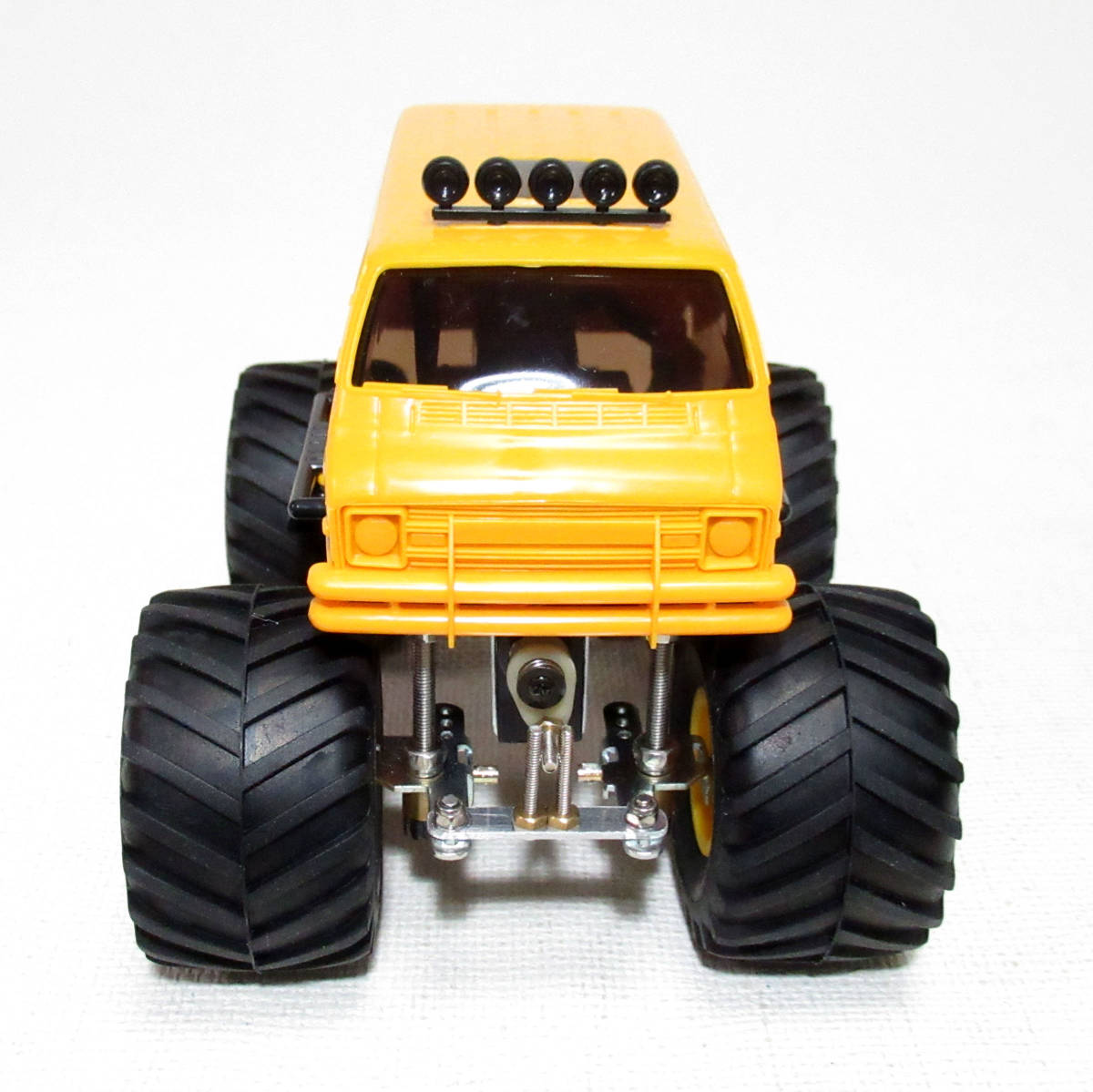 タミヤ 1 12 電動rcカー ランチボックス 組立 塗装済み品 電池 充電器 予備パーツ付 未走行品 Artroscopia Com Ar