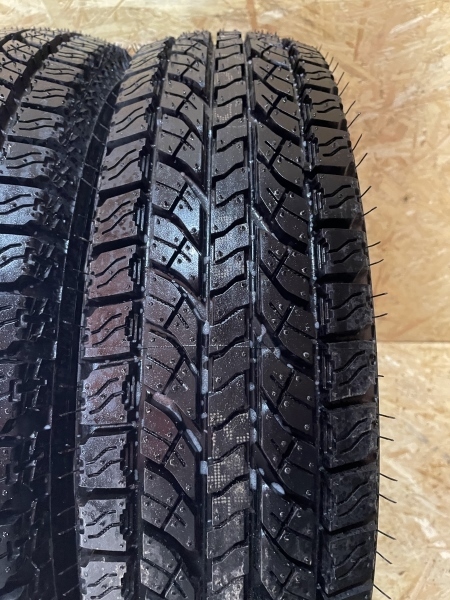 新品 YOKOHAMA GEOLANDAR A/T-S 175/80R15 15インチ 夏タイヤ 4本 2017 新品 YOKOHAMA GEOLANDAR A/T-S 175/80R15 15インチ 夏タイヤ 4本 2017