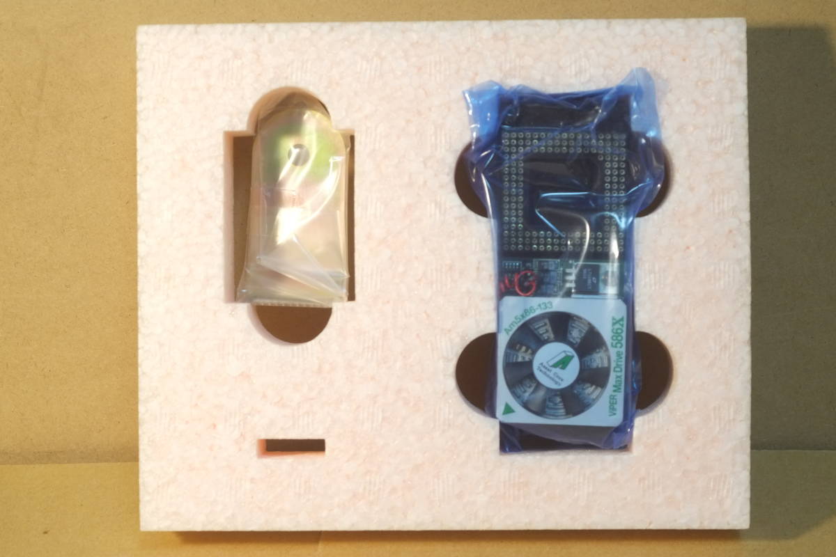 アセットコアテクノロジー 「 ViPER X s 」 CPU アクセラレータ ☆ X-s