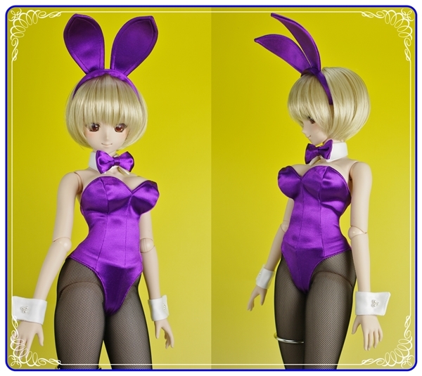 豊富な，新作登場 ＤＤｄｙ用 サテンバニーガールコスチュームセット pur(その他)｜売買されたオークション情報、yahooの商品情報をアーカイブ公開 - オークファン その他