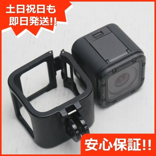 良品中古 GoPro HERO5 session 即日発送 Woodman Labs デジタルビデオ  