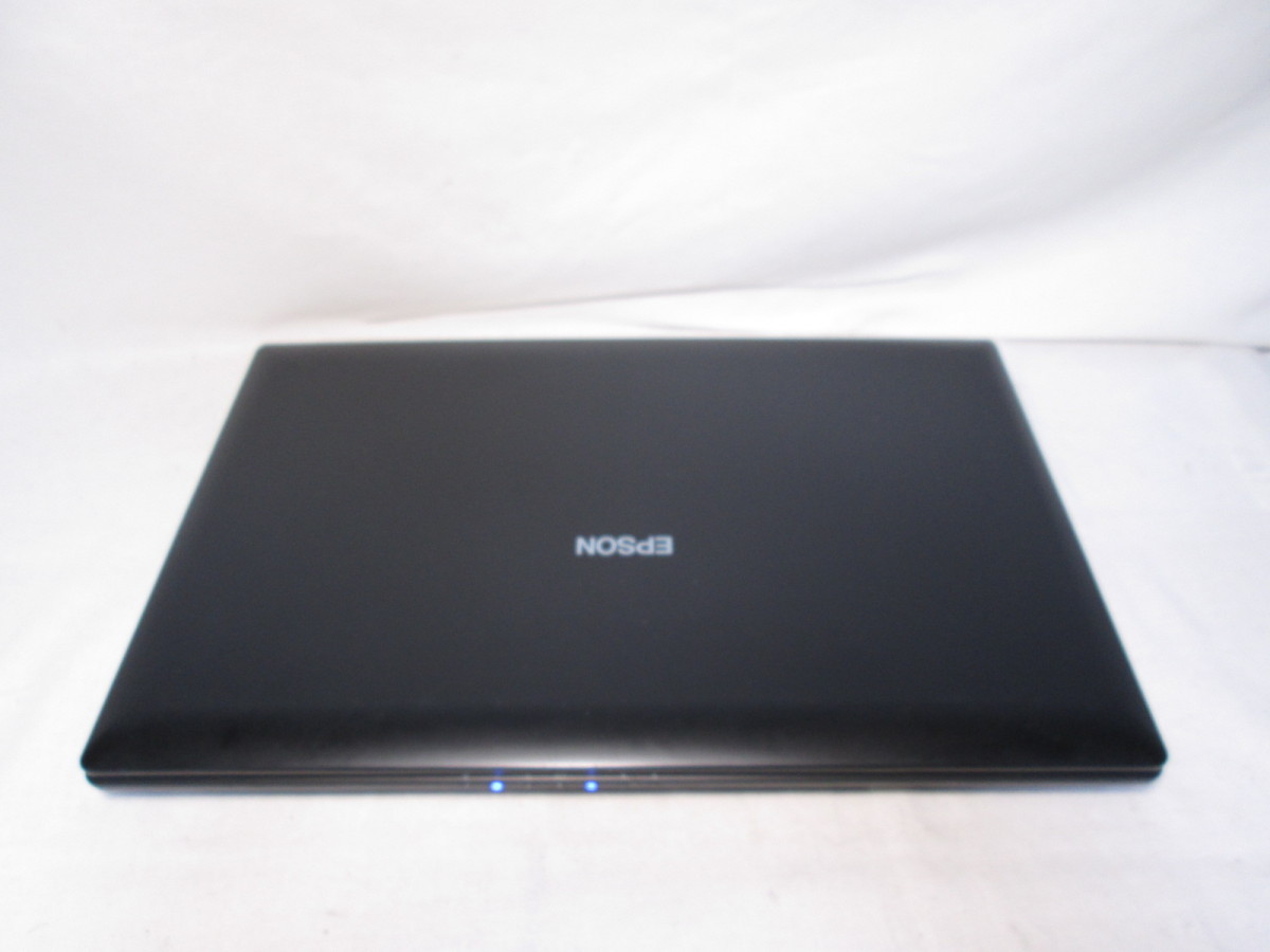 EPSON Endeavor NY2300S Core i5 3210M 2.5GHz 4GB 320GB 14インチ DVD 
