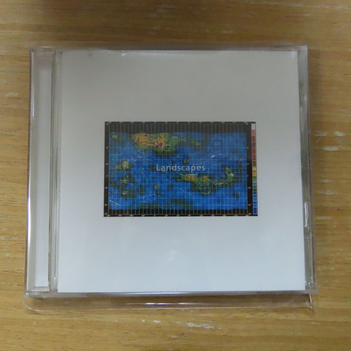 高品質 41013025; CD/DIW/平沢進 旬 / LANDSCAPES SYUN006(ジャパニーズポップス)｜売買されたオークション情報、yahooの商品情報をアーカイブ公開 - オークファン その他