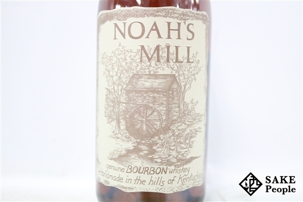 ◇注目! ノアーズ ミル 750ml 57.15％ バーボン ノアーズミル 750ml