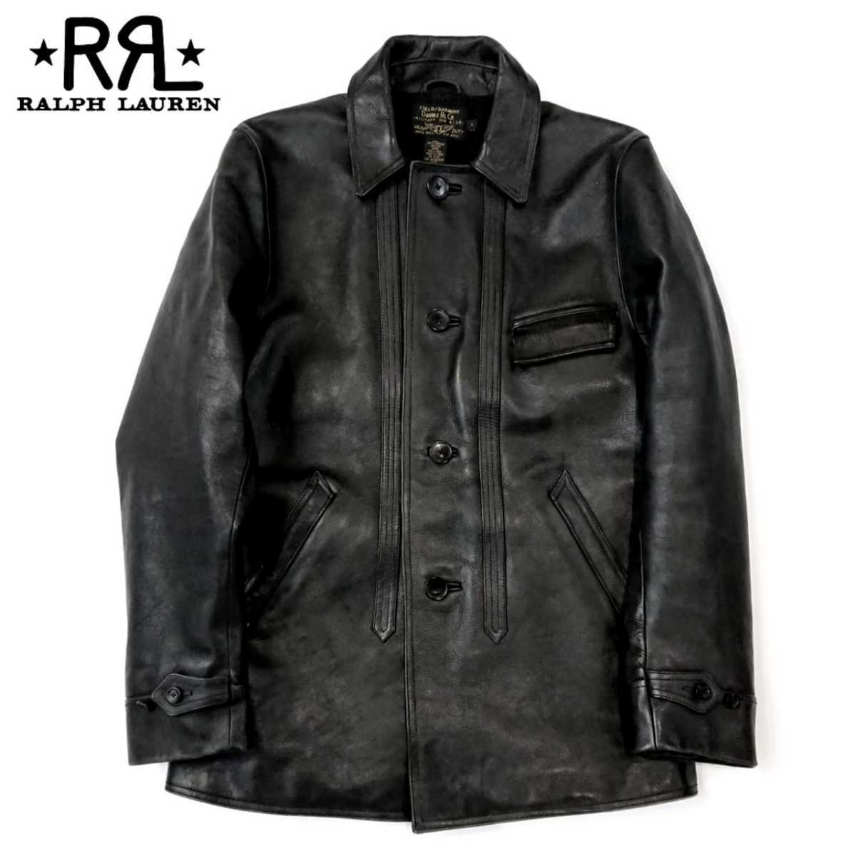 超名作 RRL RALPH LAUREN ラルフローレン 国内正規品 USED加工 最高級 