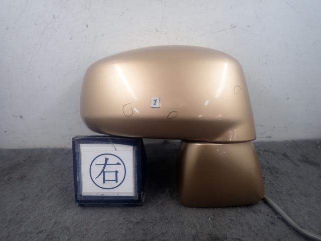 ティーダ DBA-C11 右ドアミラー CAA 96301-1JY2D