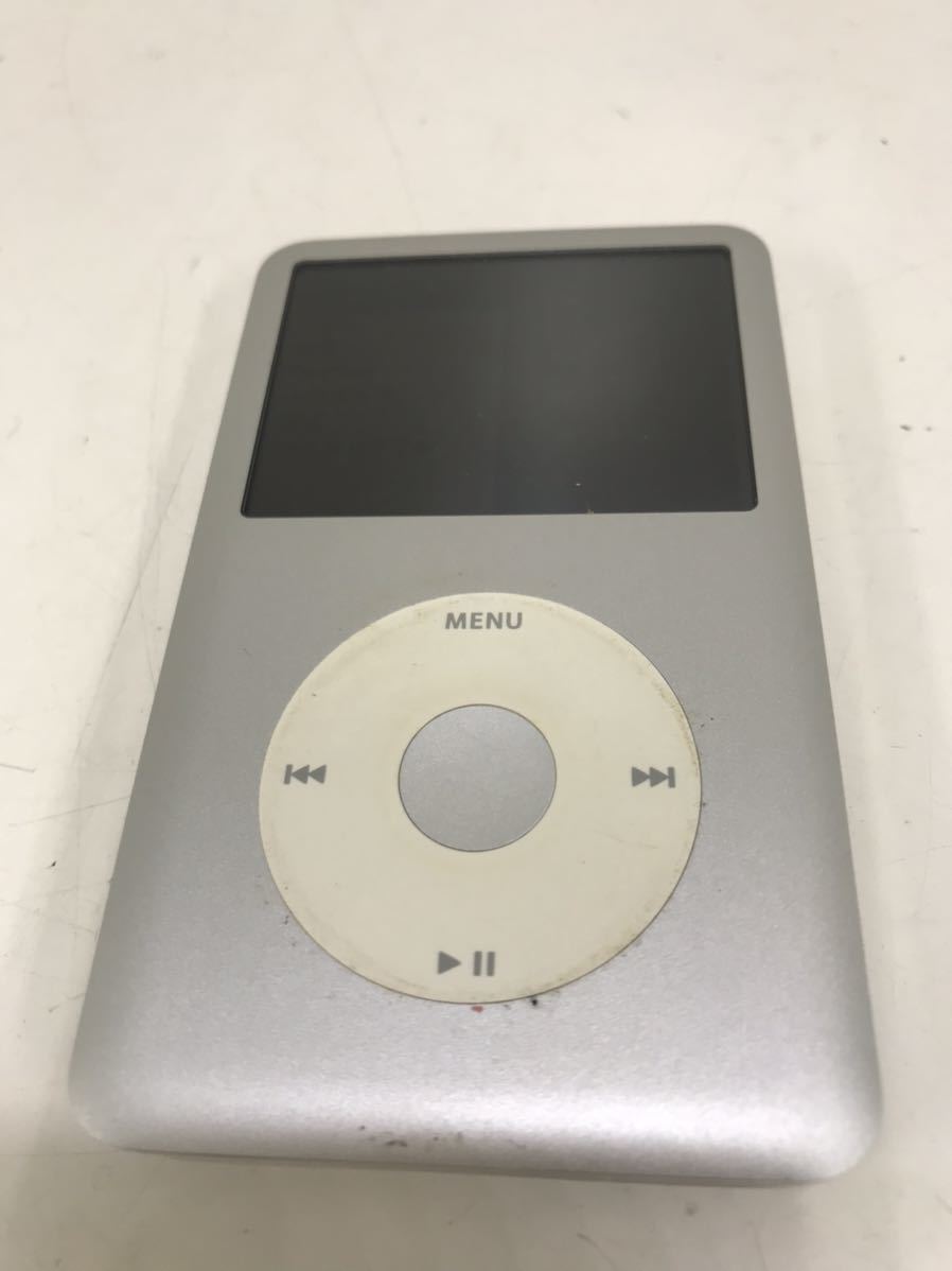 93【動作確認済】 iPod classic 120GB ブラック 【公式通販】