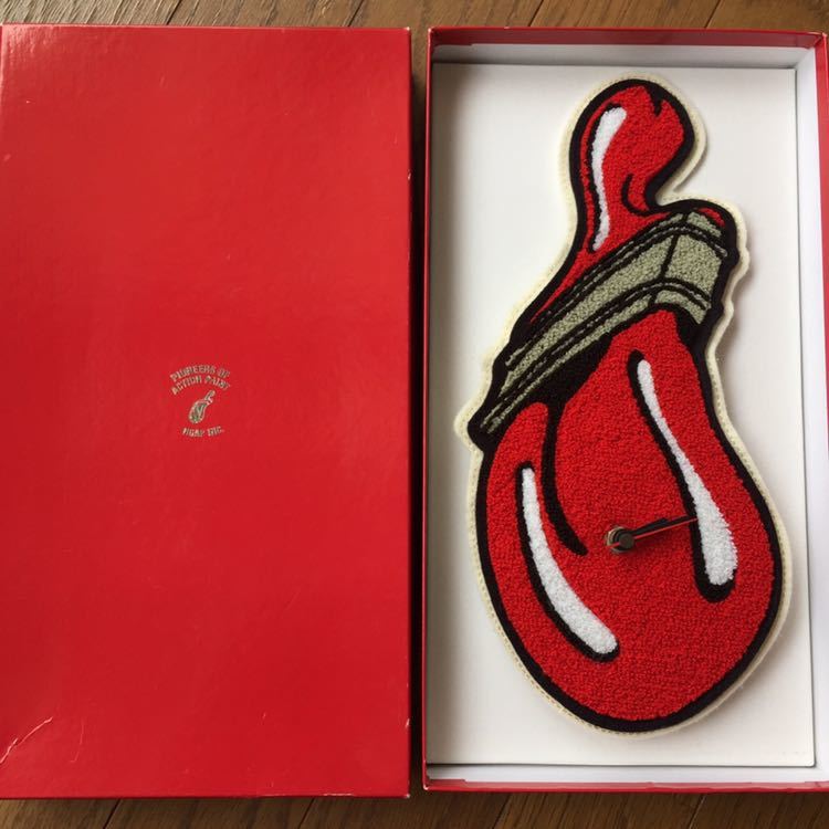 NGAP 掛け時計 ベロ刷毛 BERO BRUSH｜メンズ｜その他 