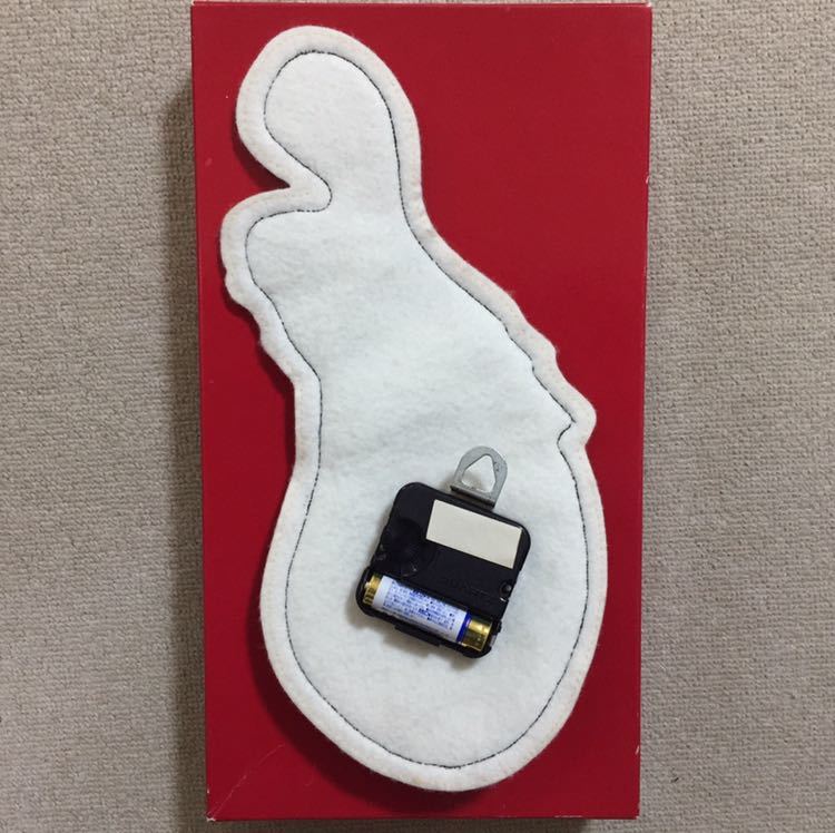 NGAP エヌジーエーピー BERO BRUSH ベロ・ブラシ 時計 skoloct m&m  