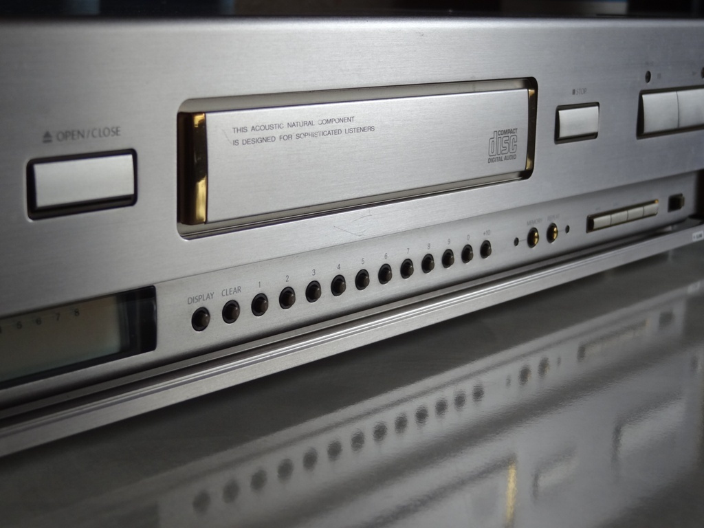 ONKYO C-1000 CDプレーヤー オンキョー ジャンク扱い ジャンク R-1000