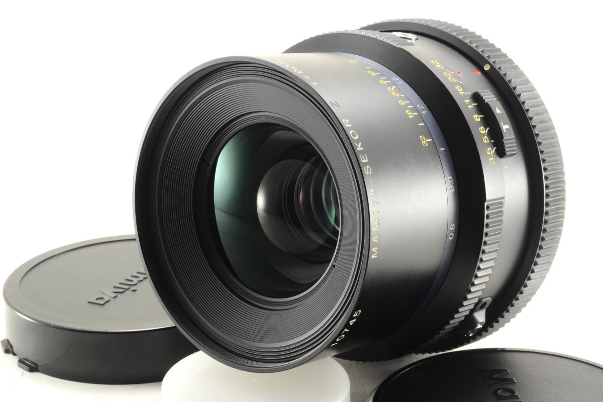 美品】MAMIYA マミヤ SEKOR Z 90mm F3.5 #2758 90mm Z Mamiya eBay