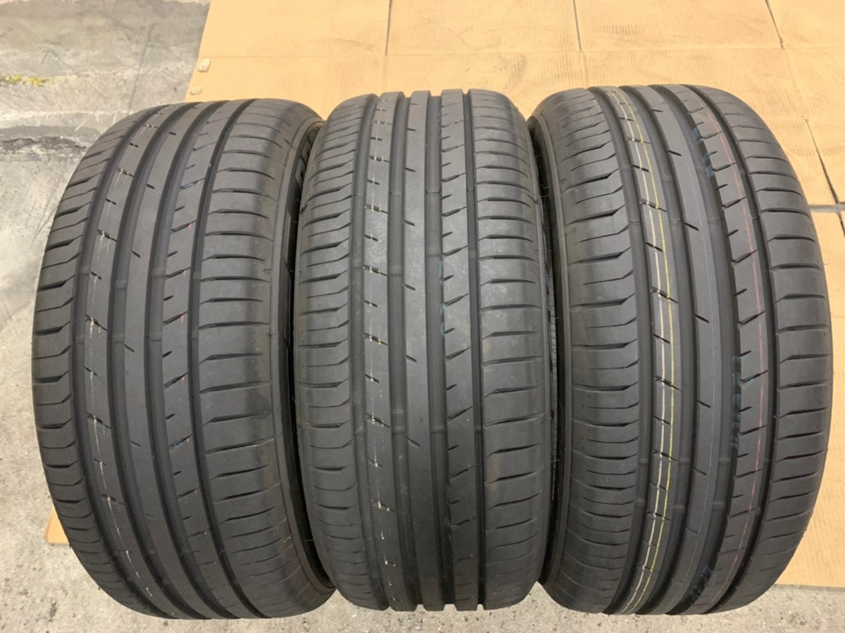 225/50R17 3本 TOYO トーヨータイヤ プロクセス (PROXES) スポーツ 