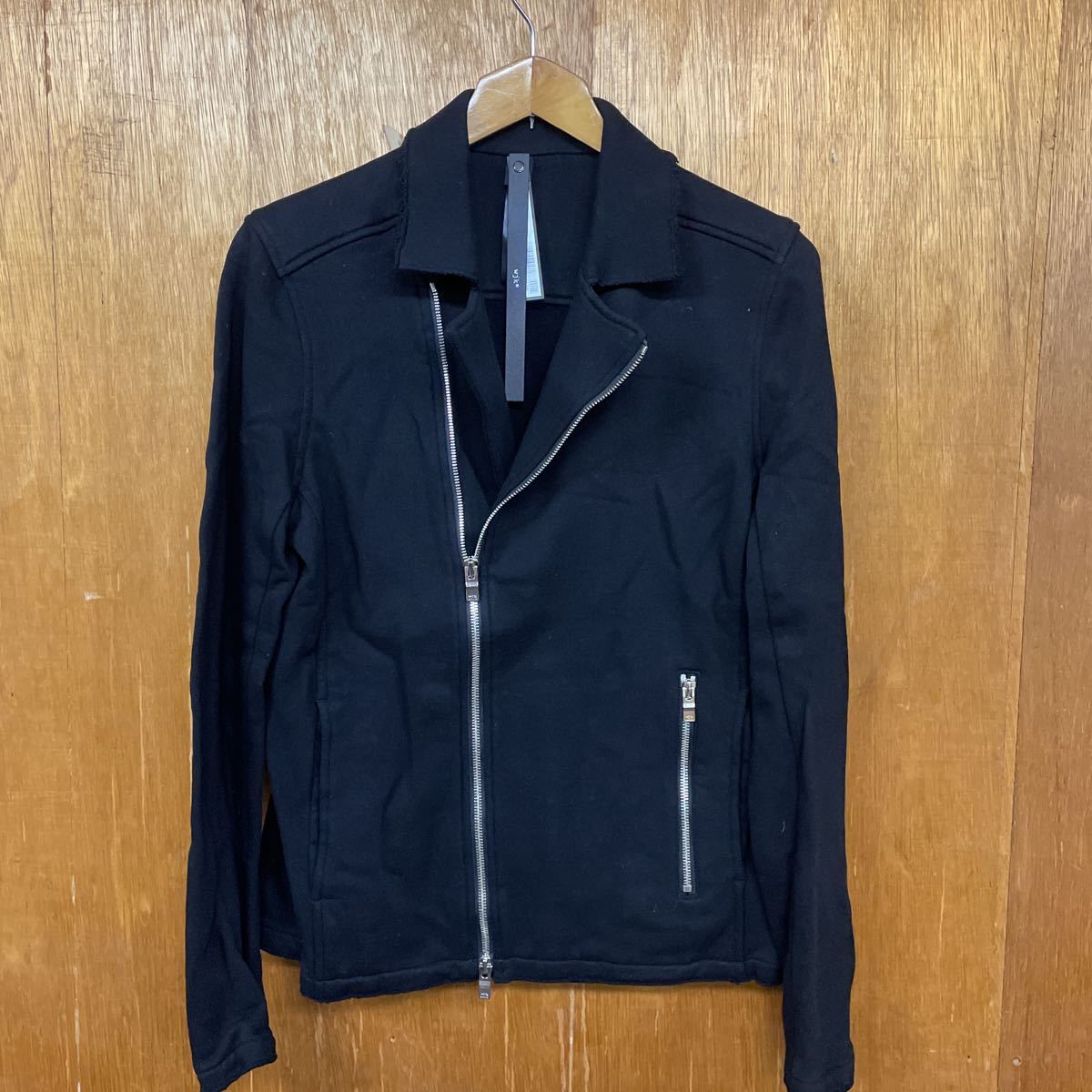 激安大特価，激安大特価，HOT 参考価格&yen;36 300- wjk ジャージー ダブルライダースジャケット M mj54i(ジャンパー、ブルゾン)｜売買されたオークション情報、yahooの商品情報をアーカイブ公開 - オークファン ジャケット、上着