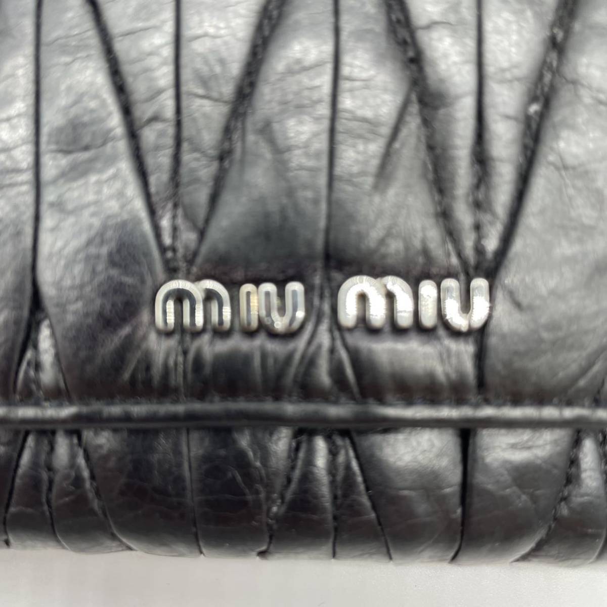 | 財布 三つ折り財布 ミュウミュウ ミニ財布派は必見！MiuMiu(ミュウミュウ)の新作が見逃せないBUYMA ミュウミュウ(MIUMIU) レザー」の人気商品一覧 miumiu MIU（財布）のフリマアイテム一覧 MIU 2026年最新Yahoo!オークション 通販・人気ランキング 財布（ブランドミュウミュウ）の通販 12月21日は最強開運日！ ピンク (MiuMiu
