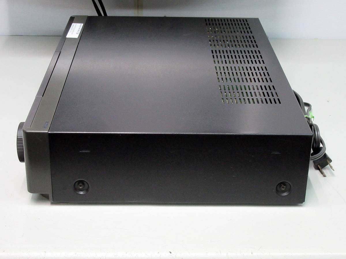 SONY・高画質Hi8ビデオデッキ・EV-BS2000修理済保証付動作美品 i0338