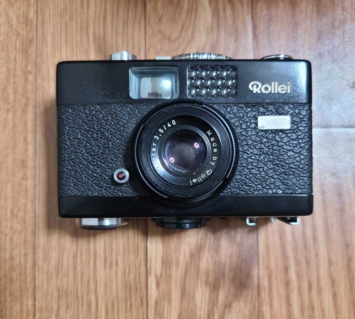 ローライRollei B35 シンガポール製 ローライ B35 Rollei 【公式通販】