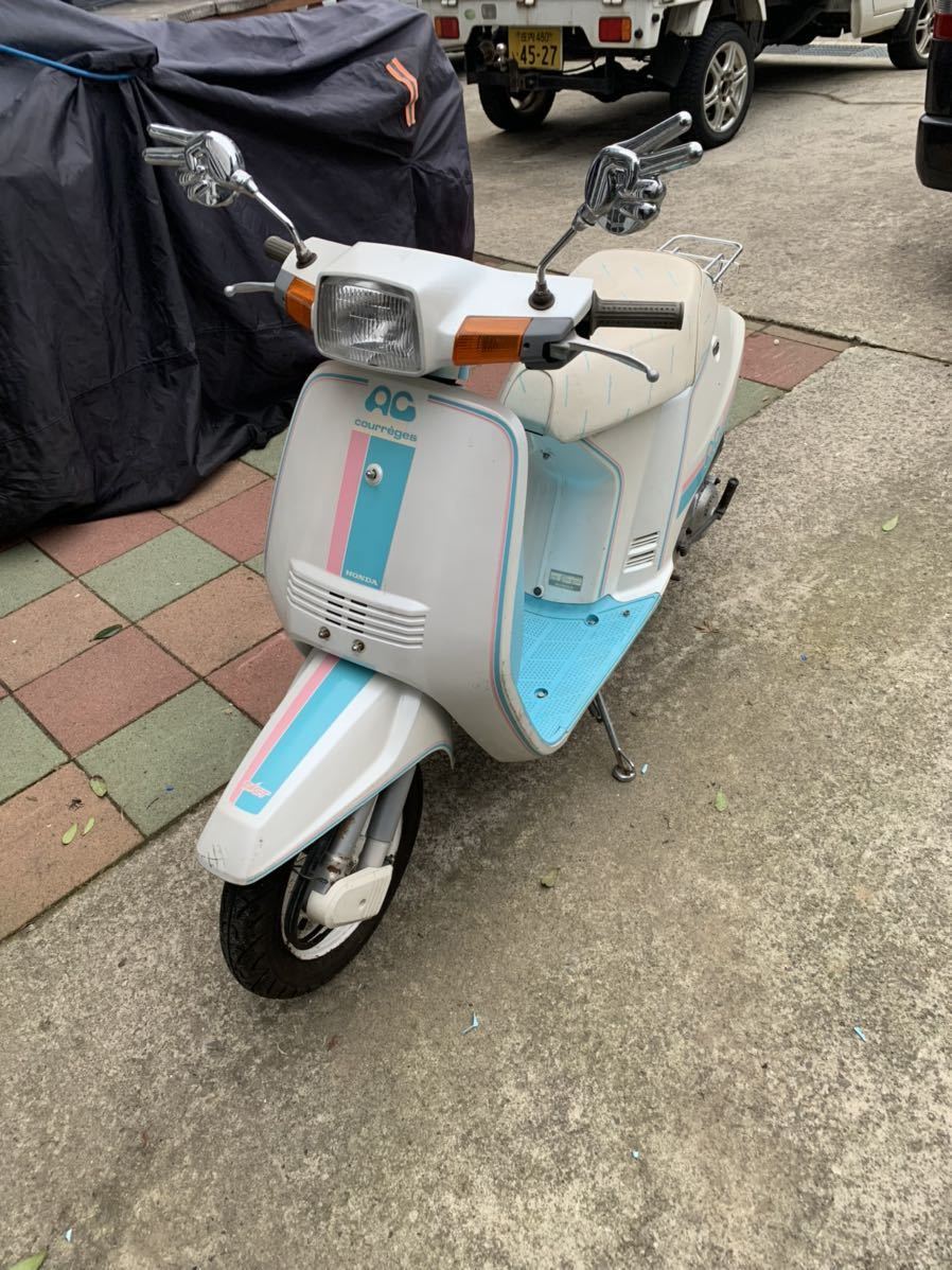 希少 後期 クレタク クレージュタクト (50cc以下)｜売買された
