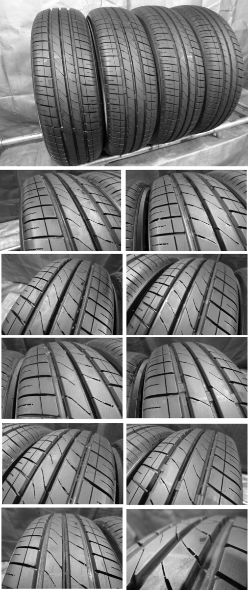タイヤ155/65R13 4本バリ山まだあります MARQUIS CST MR61 155⁄65R13 4本 バリ山！ 751