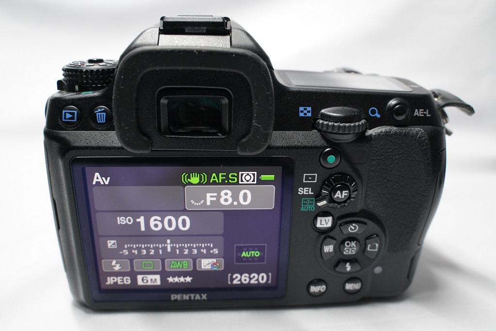 PENTAX ペンタックス 新製品レビュー：ペンタックス「K-7」 Pentax 酔