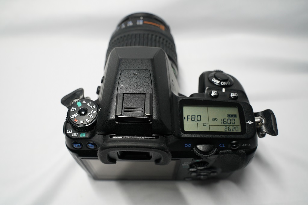 PENTAX ペンタックス 新製品レビュー：ペンタックス「K-7」 Pentax 酔