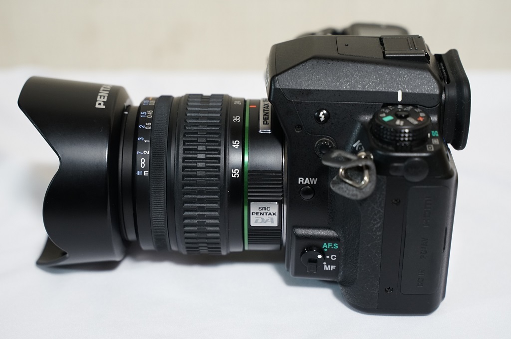 PENTAX ペンタックス 新製品レビュー：ペンタックス「K-7」 Pentax 酔