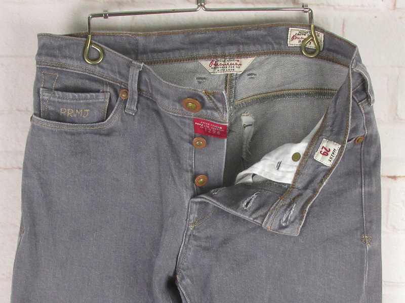 JACOB COHEN ヤコブコーエン PRMJ LTD EDITION デニムパンツ 濃いめ
