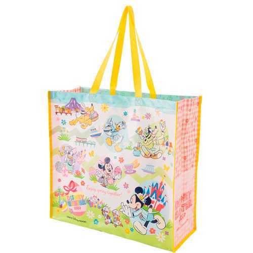 代行 3 31発売 ショッピングバッグ ディズニー 春グッズ イースター 22 ミッキー ミニー ドナルド デイジー うさたま 国内商品購入代行 売買されたオークション情報 Yahooの商品情報をアーカイブ公開 オークファン Aucfan Com