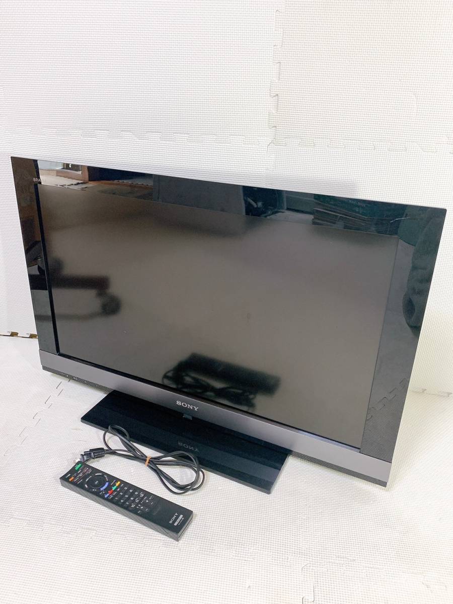 SONY 液晶デジタルテレビ KDL-32EX700 2010年製 KDL-32EX700 SONY