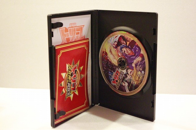 O313 アニメ 劇場版 トリコ 美食神の超食宝 Dvd その他 売買されたオークション情報 Yahooの商品情報をアーカイブ公開 オークファン Aucfan Com