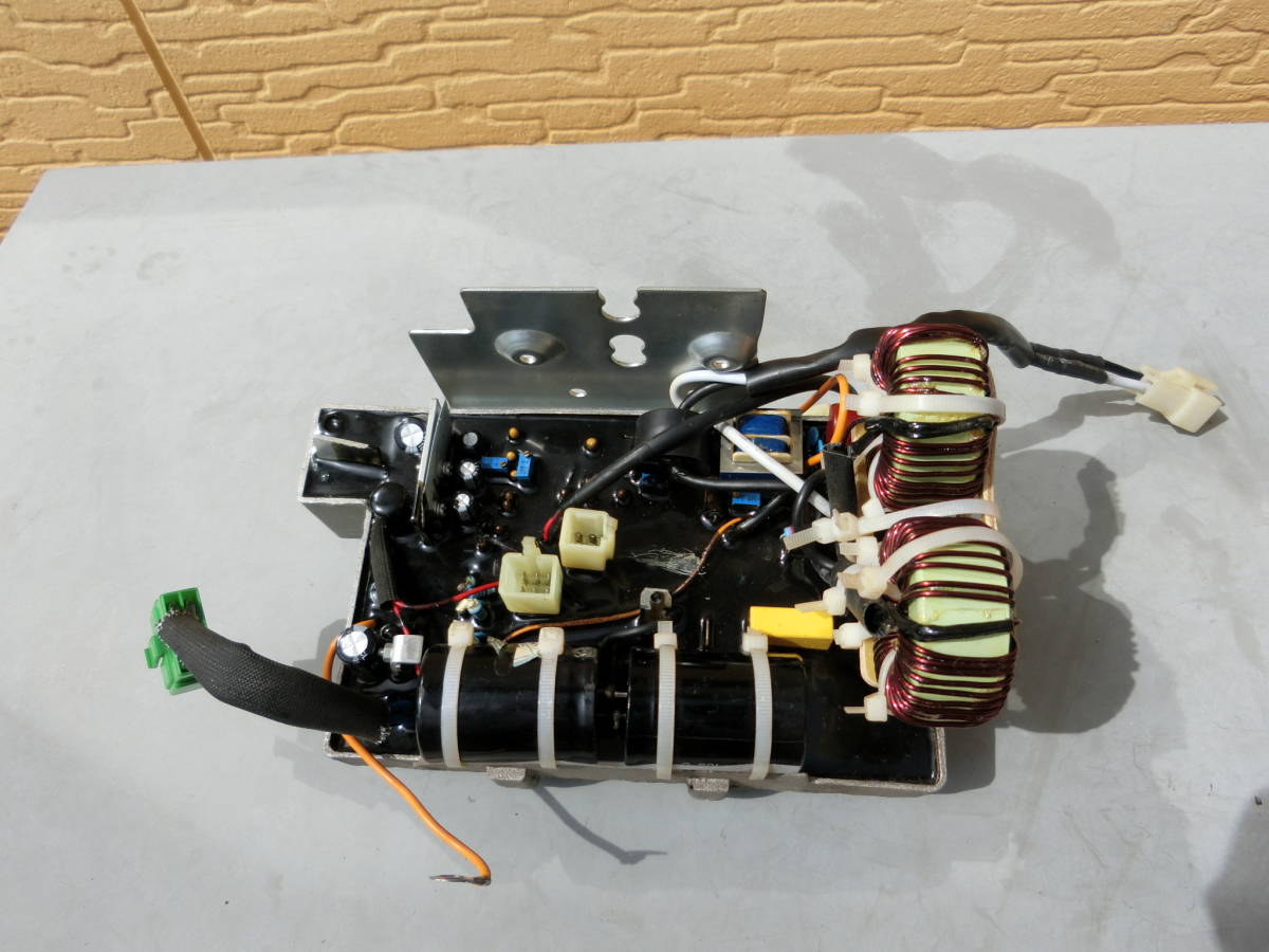 ドリームリンク Eg 00インバーター発電機 ジャンク品 修理 部品取り 動画有り インバーター発電機 売買されたオークション情報 Yahooの商品情報をアーカイブ公開 オークファン Aucfan Com