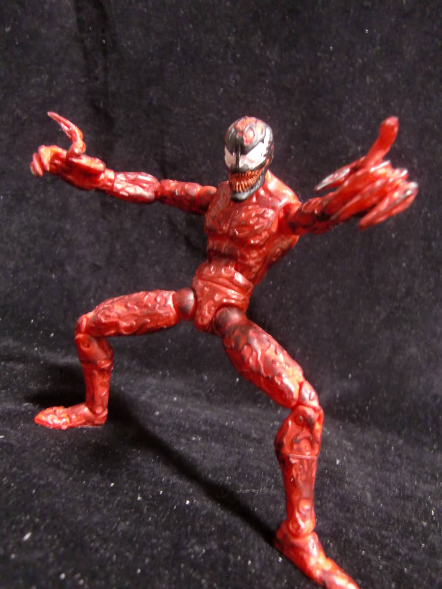 絶版! トイビズ 6インチ スパイダーマンクラシックスシリーズ