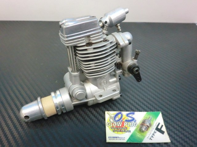 ★貴重 絶版 OS FS-26 小型4サイクルエンジン★
