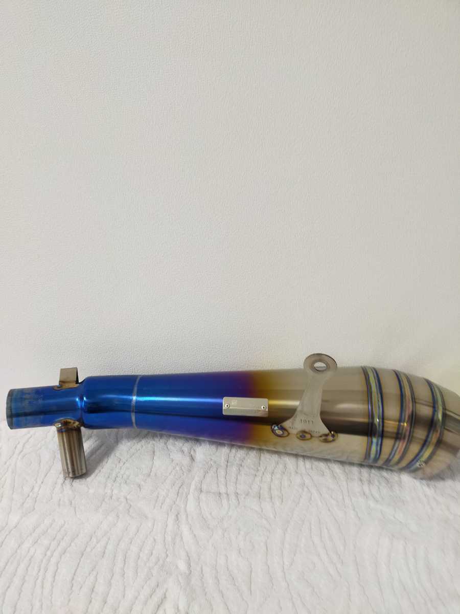 sp忠男 Kawasaki /Ninja1000 Z1000 POWERBOX TitanBlue チタンブルー