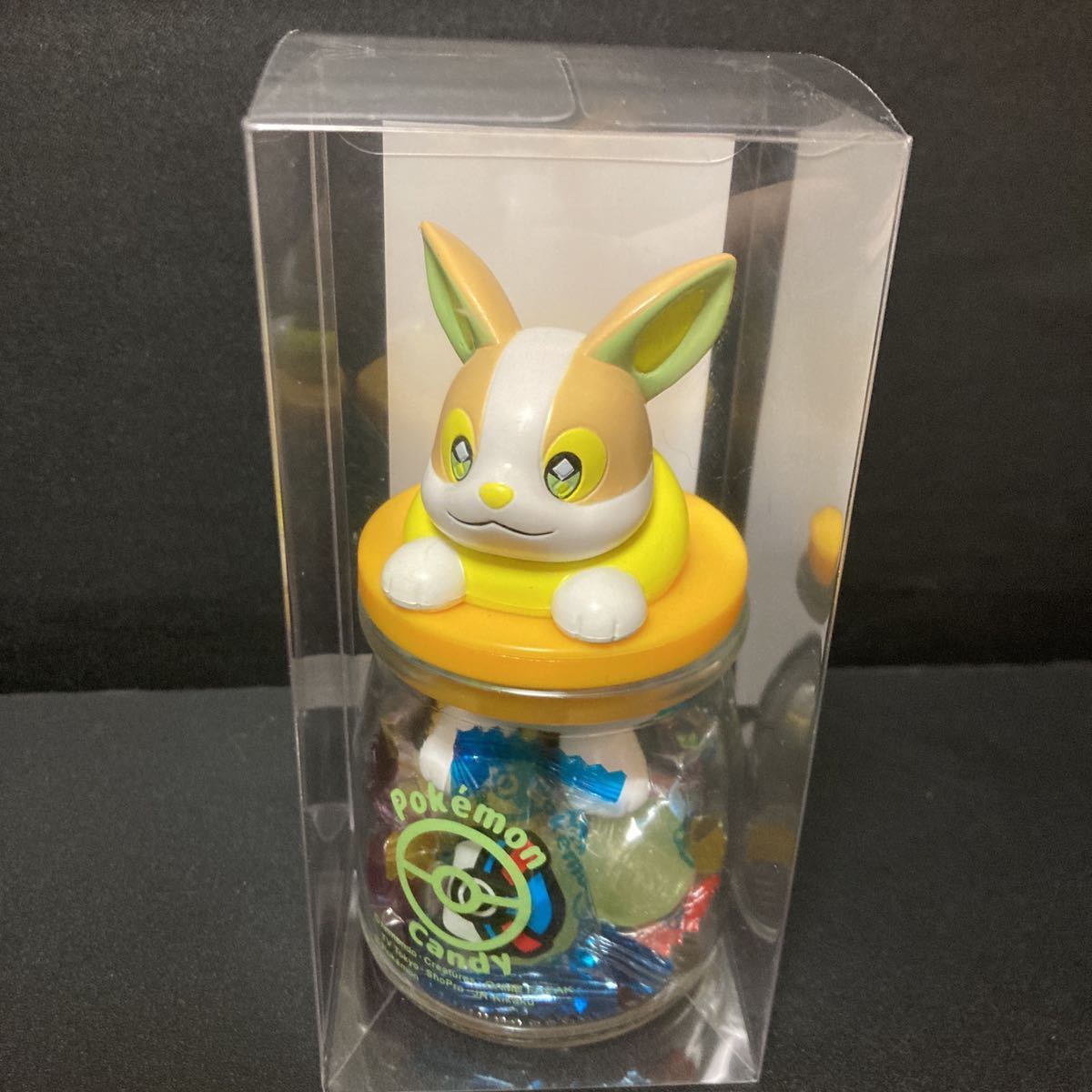 ポケットモンスター キャンディボトル ワンパチ ポケモン フィギュア グッズ ケース 小物入れ キャンディー 飴 ポケットモンスター 売買されたオークション情報 Yahooの商品情報をアーカイブ公開 オークファン Aucfan Com ポケットモンスター キャンディボトル ワンパチ ポケモン フィギュア グッズ ケース 小物入れ キャンディー 飴 ポケットモンスター 売買されたオークション情報 Yahooの商品情報をアーカイブ公開 オークファン Aucfan Com