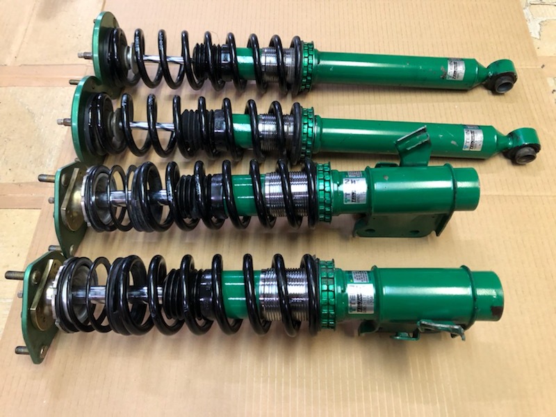 TEIN 車高調S15シルビアスーパーストリート TEIN 車高調S15シルビアスーパーストリート