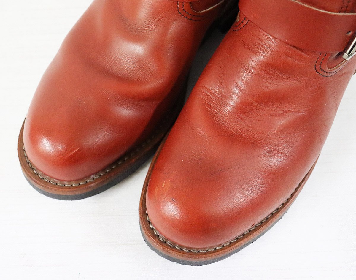 RedWing (レッドウィング) #8271 Engineer Boots / エンジニアブーツ 