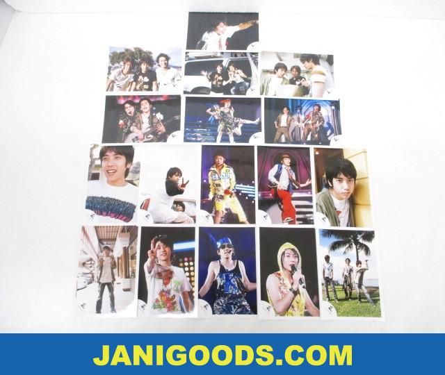 嵐 公式写真 17枚 大宮sk 05 One Summer Tour ハワイ 06 等 同梱可 ジャニグッズ 嵐 売買されたオークション情報 Yahooの商品情報をアーカイブ公開 オークファン Aucfan Com