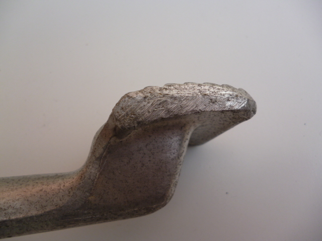 HONDA 純正品 ブレーキペダル (アルミ製) スーパーホークⅢ CB400D