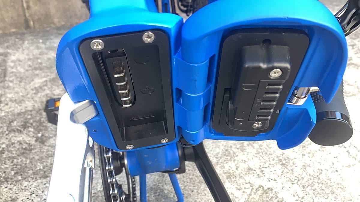MATE.BIKE メイトバイク e-bike 折りたたみ式電動アシスト自転車(電動 