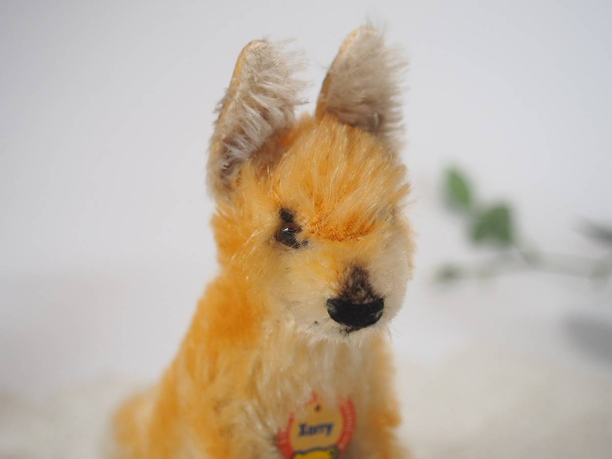 送料無料☆シュタイフ☆Desert Fox Xorry 12cm☆砂漠キツネのゾリー