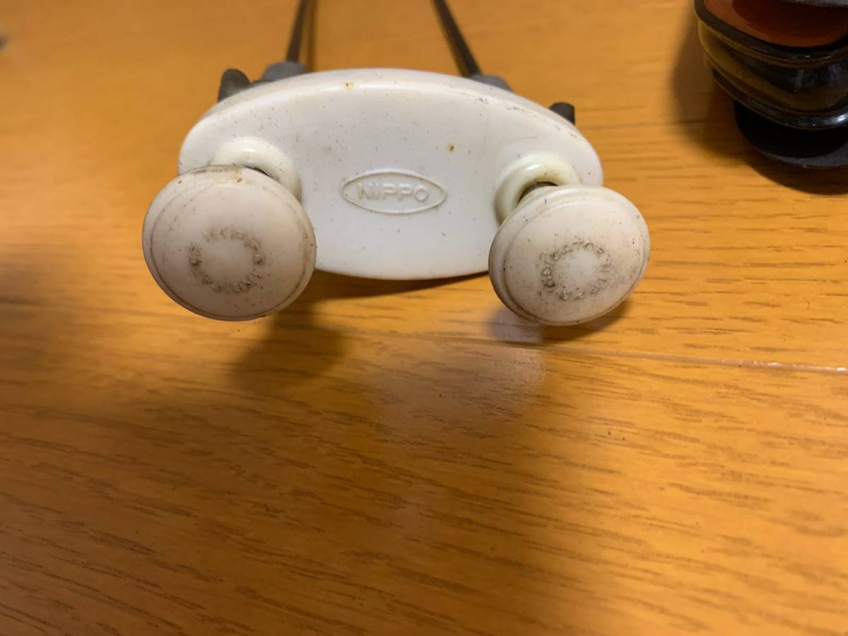 ③NIPPO製 方向指示器 ニッポー レトロ ウインカー(ライト