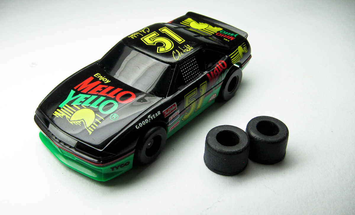 ⑪4-079◇FLY◇ 1/32 Mercedes Benz Nogaro FIA ETRC 2012 Ellen Lohr