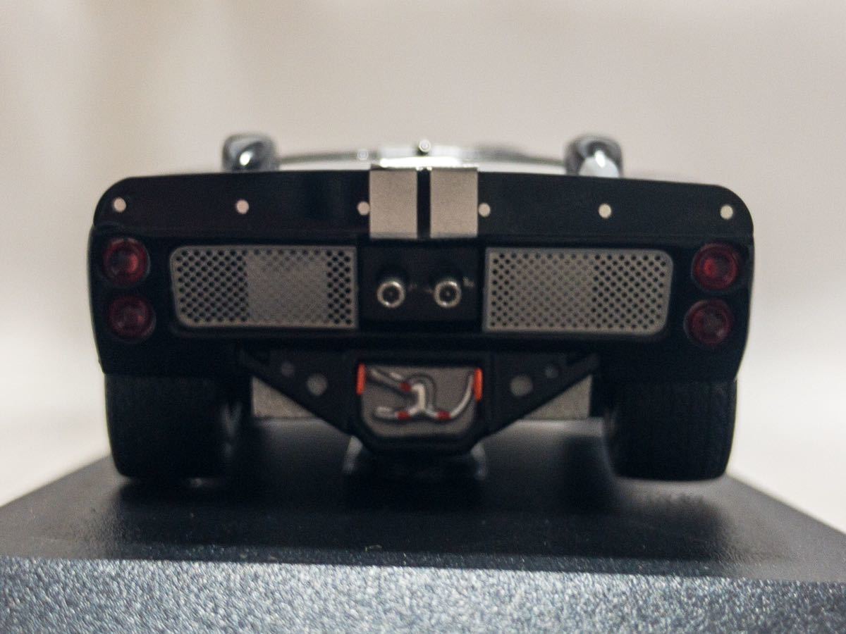 ixo 1/43 フォード GT40 MK Ⅱ #2 1966 ル・マン 優勝 ブルース