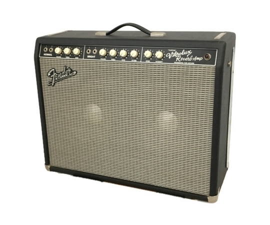 引取限定】 Fender CSR-8 Custom Vibrolux Reverb フェンダー コンボ 