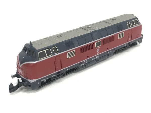 メルクリン Marklin 0 ミニクラブ DB221 ディーゼル機関車 鉄道模型