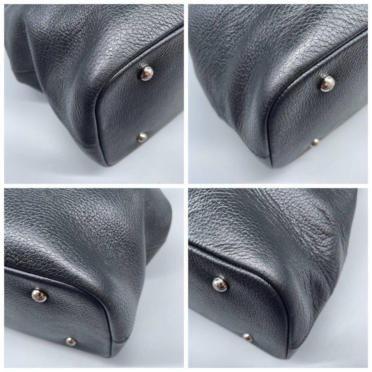 1円【極美品】BARNEYS NEW YORK バーニーズニューヨーク トートバッグ