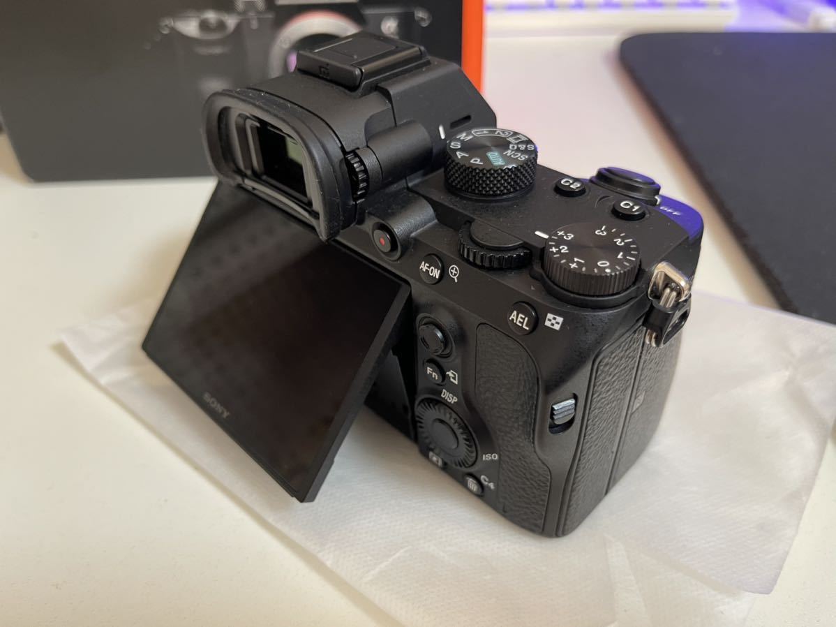 SONY α7III ボディ ILCE-7M3 a7III ボディ SIGMA 35mm広角単焦点
