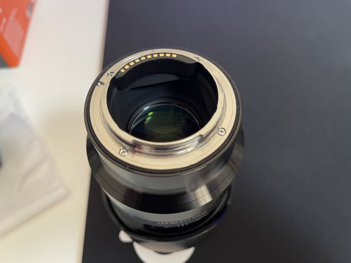 SONY α7III ボディ ILCE-7M3 a7III ボディ SIGMA 35mm広角単焦点