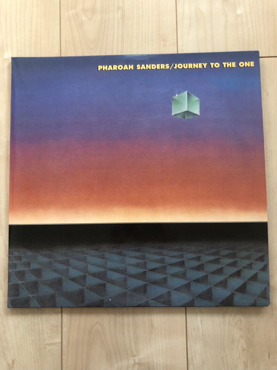 US再発 PHAROAH SANDERS/JOURNEY TO THE ONE